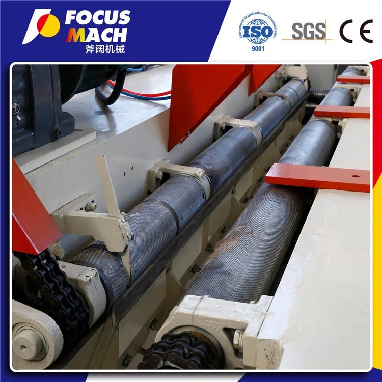 2600MM VENEEER PEELING MACHINE 2