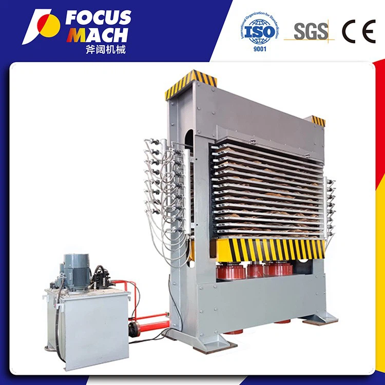 650TON PLYWOOD HOT PRESS MACHINE (1)