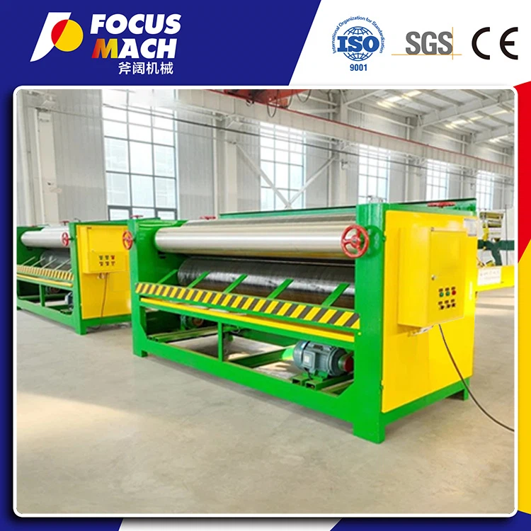 Stroj za nanošenje ljepila od 8 stopa