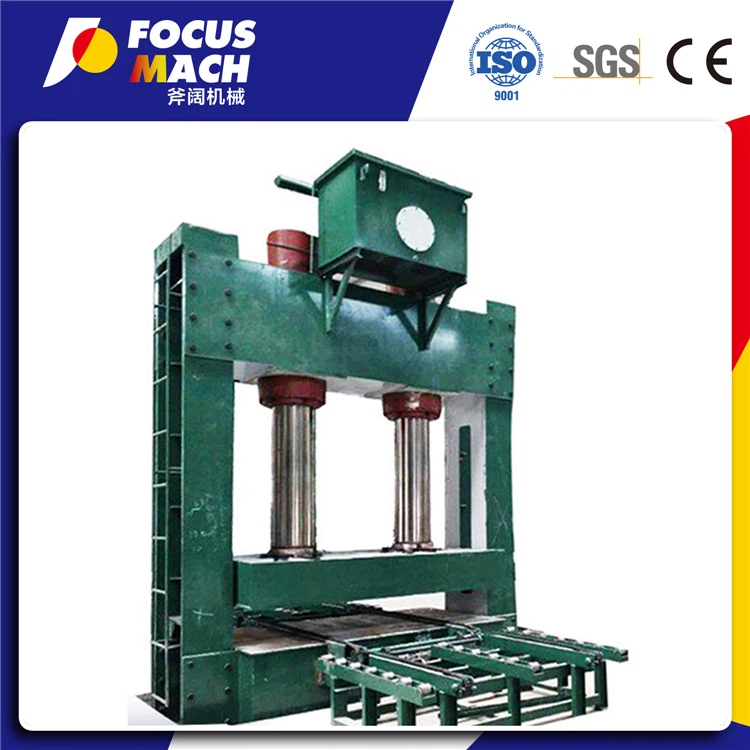 Stroj za pripremu za tisak od 800 tona