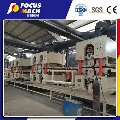 100000CBM OSB linija