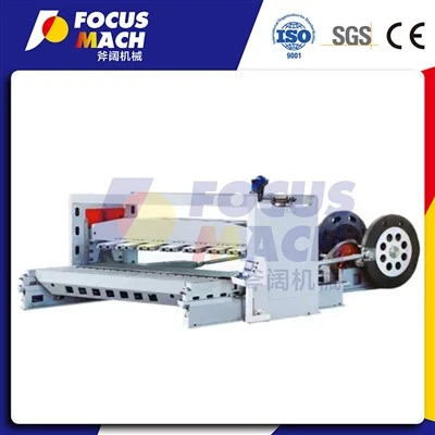 Stroj za rezanje furnira od 4/8 stopa Inženjerski stroj za rezanje furnira