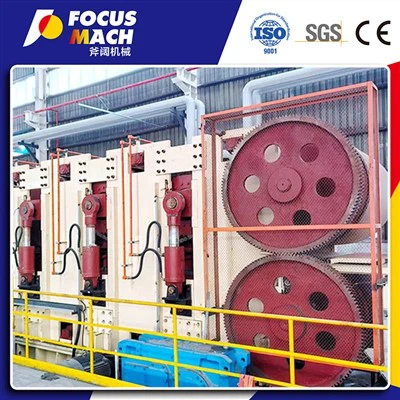 80000CBM linija MDF-a