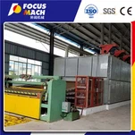 Sušilica furnira s valjkom