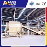 Strojevi za proizvodnju iverice od šećerne trske