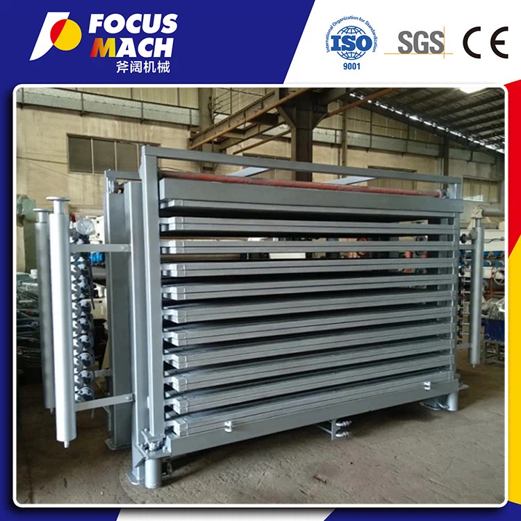 Stroj za sušenje furnira drvene jezgre